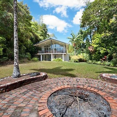 Apartament Private Rainforest Ridge Retreat Kuranda Zewnętrze zdjęcie