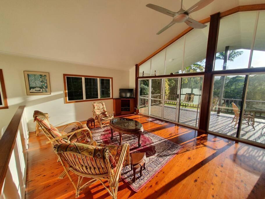 Apartament Private Rainforest Ridge Retreat Kuranda Zewnętrze zdjęcie