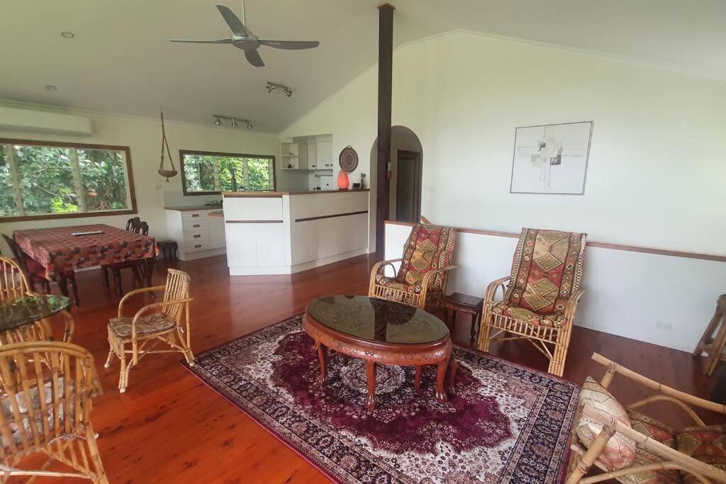 Apartament Private Rainforest Ridge Retreat Kuranda Zewnętrze zdjęcie