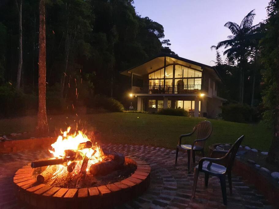 Apartament Private Rainforest Ridge Retreat Kuranda Zewnętrze zdjęcie